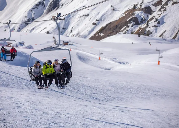 Grand Roc - Bruyeres 106 - Happy 公寓