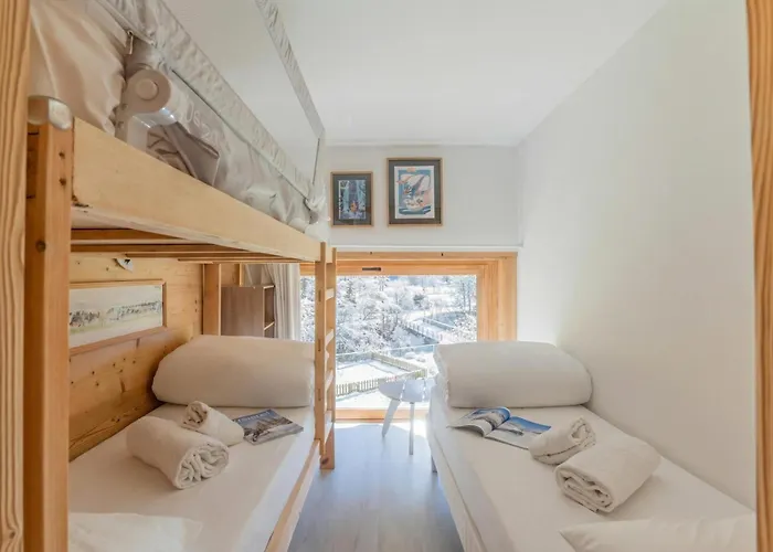 Grand Roc - Bruyeres 106 - Happy 霞慕尼