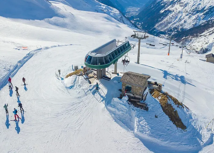 公寓 Grand Roc - Bruyeres 106 - Happy