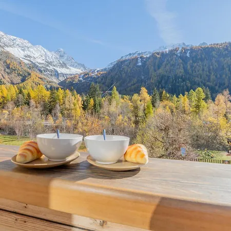 Grand Roc - Bruyeres 106 - Happy Appartement Chamonix