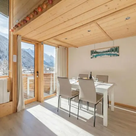 Grand Roc - Bruyeres 106 - Happy Apartment Chamonix