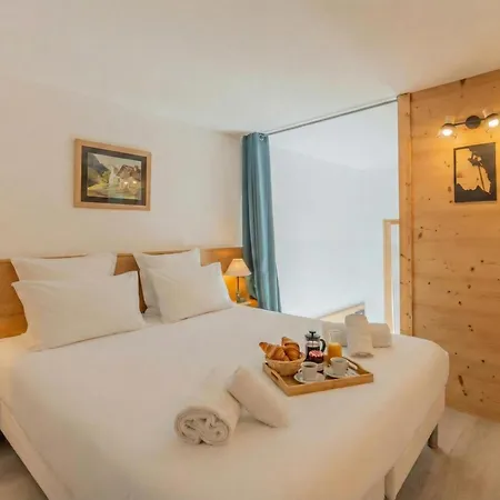 Grand Roc - Bruyeres 106 - Happy Appartement