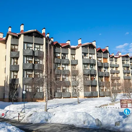 Grand Roc - Bruyeres 106 - Happy Appartement Chamonix