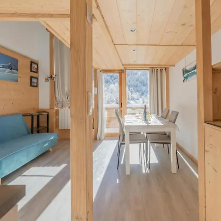 Grand Roc - Bruyeres 106 - Happy Chamonix