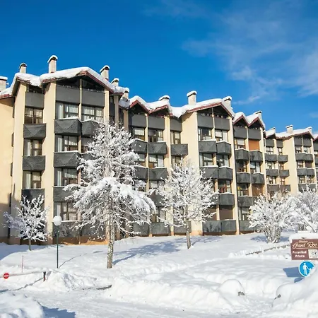 Grand Roc B106 - 260m From Slopes, Mont-blanc View, Parking & Wifi - Happy