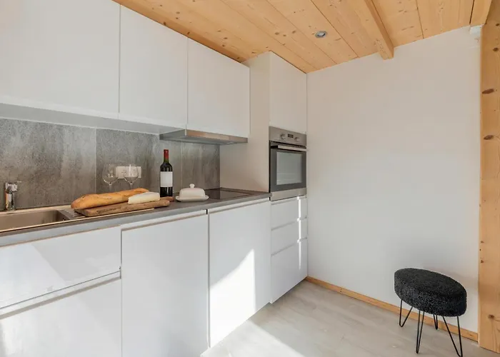 Appartement Grand Roc - Bruyeres 106 - Happy *