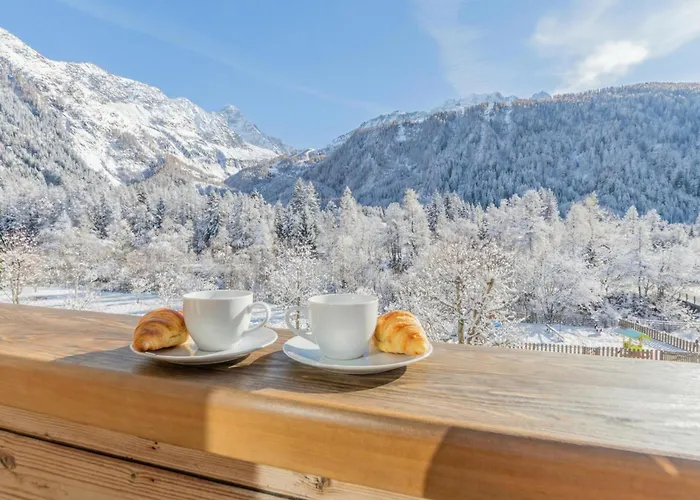 Grand Roc - Bruyeres 106 - Happy Appartement Chamonix