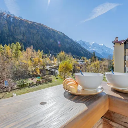 Grand Roc - Bruyeres 106 - Happy * Chamonix