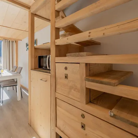 Apartment Grand Roc - Bruyeres 106 - Happy *