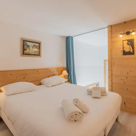 Grand Roc - Bruyeres 106 - Happy Apartment *