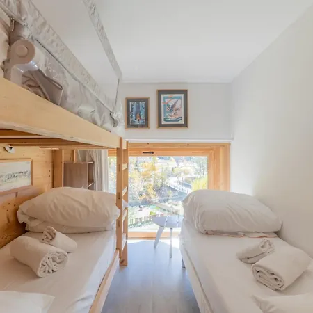 Grand Roc - Bruyeres 106 - Happy * Chamonix