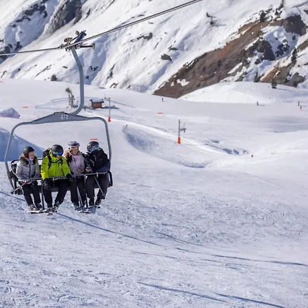 Grand Roc - Bruyeres 106 - Happy Apartment