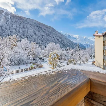 Résidence Grand Roc - Bruyères 106 - Happy * Chamonix Mont Blanc