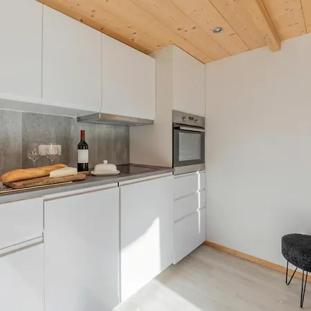 Apartamento Résidence Grand Roc - Bruyères 106 - Happy *