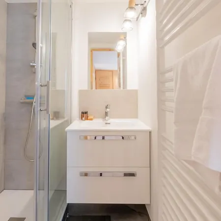 Résidence Grand Roc - Bruyères 106 - Happy *