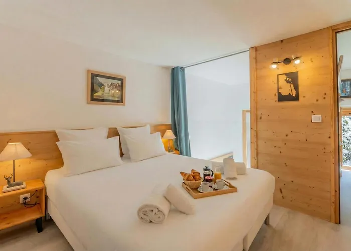 Résidence Grand Roc - Bruyères 106 - Happy Apartamento