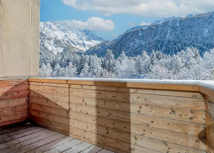 Résidence Grand Roc - Bruyères 106 - Happy *