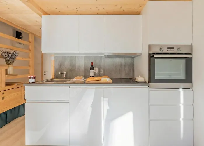 Apartamento Résidence Grand Roc - Bruyères 106 - Happy