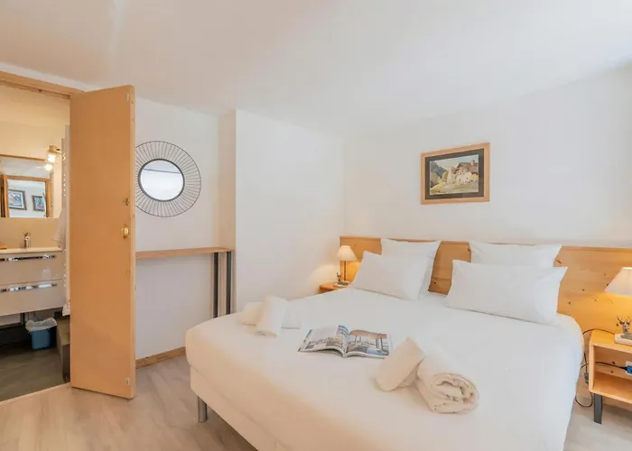 Résidence Grand Roc - Bruyères 106 - Happy * Chamonix Mont Blanc