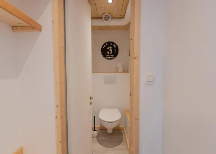 Résidence Grand Roc - Bruyères 106 - Happy