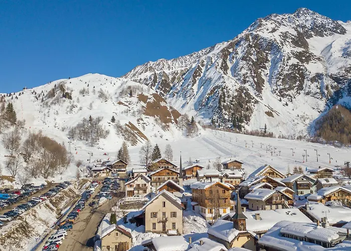 Résidence Grand Roc - Bruyères 106 - Happy Apartamento