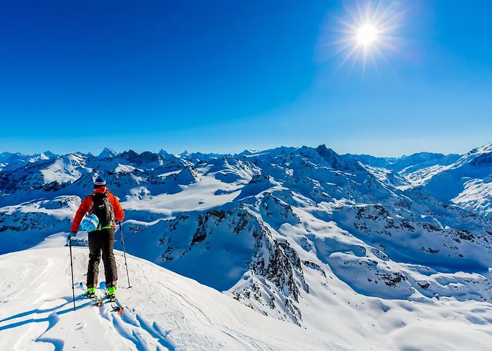 Résidence Grand Roc - Bruyères 106 - Happy Chamonix Mont Blanc